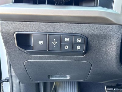 2027 Kia Telluride Hybrid SX-Prestige