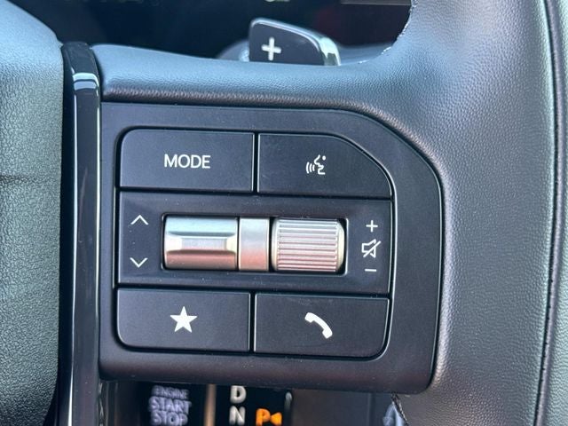 2027 Kia Telluride Hybrid SX-Prestige