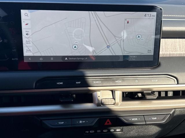 2027 Kia Telluride Hybrid SX-Prestige