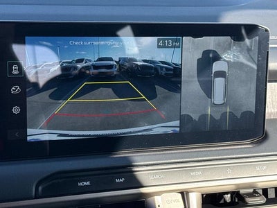 2027 Kia Telluride Hybrid SX-Prestige