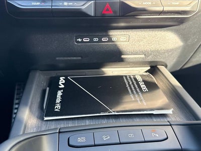 2027 Kia Telluride Hybrid SX-Prestige