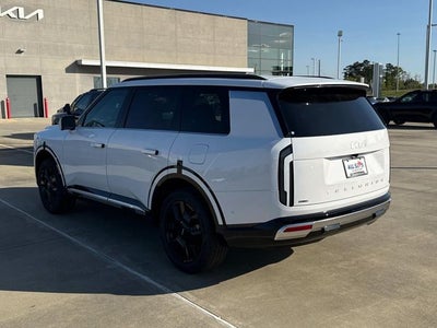 2027 Kia Telluride Hybrid SX-Prestige