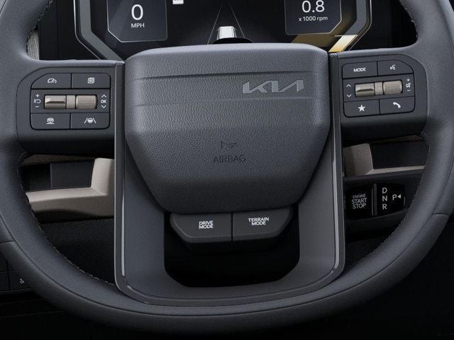 2027 Kia Telluride Hybrid SX-Prestige