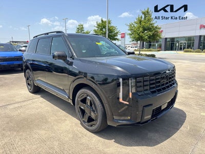 2027 Kia Telluride Hybrid X-Line SX Prestige