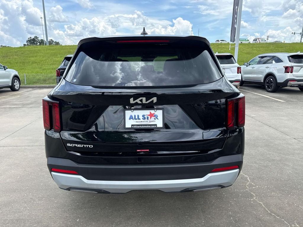 2026 Kia Sorento LX