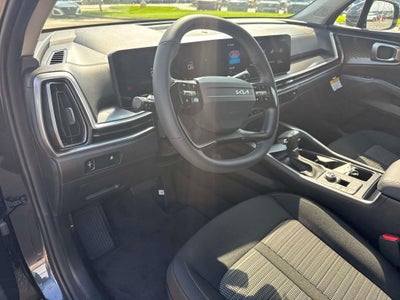 2026 Kia Sorento LX