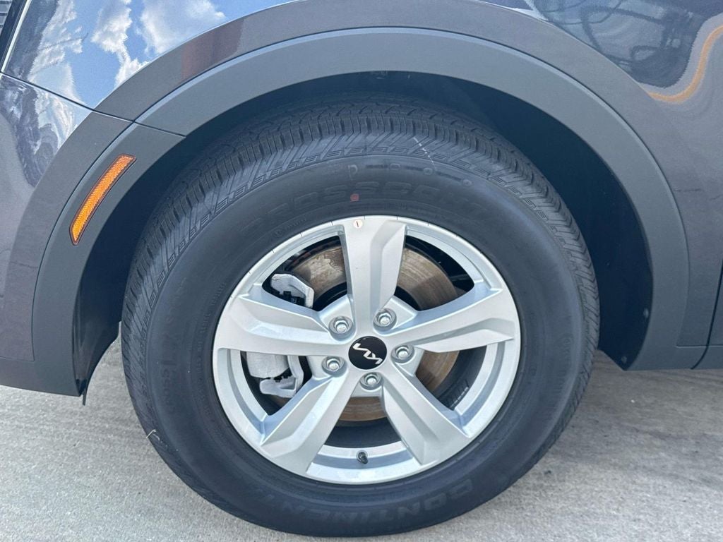 2026 Kia Sorento LX