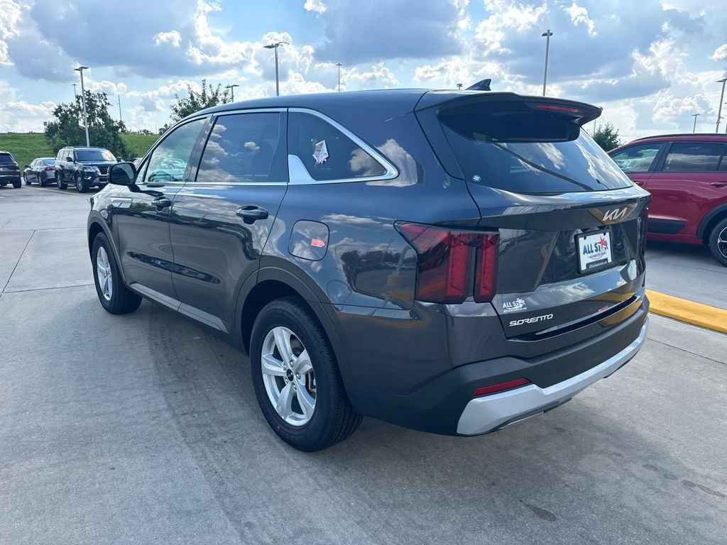 2026 Kia Sorento LX