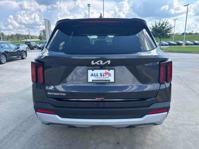 2026 Kia Sorento LX