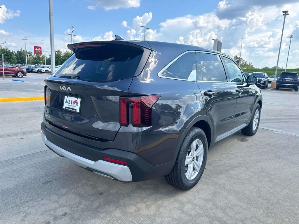 2026 Kia Sorento LX