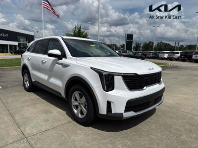 2026 Kia Sorento LX