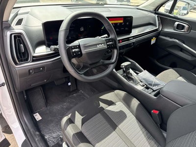 2026 Kia Sorento LX