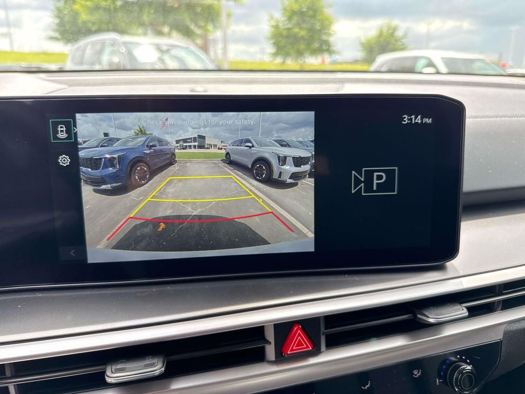 2026 Kia Sorento LX