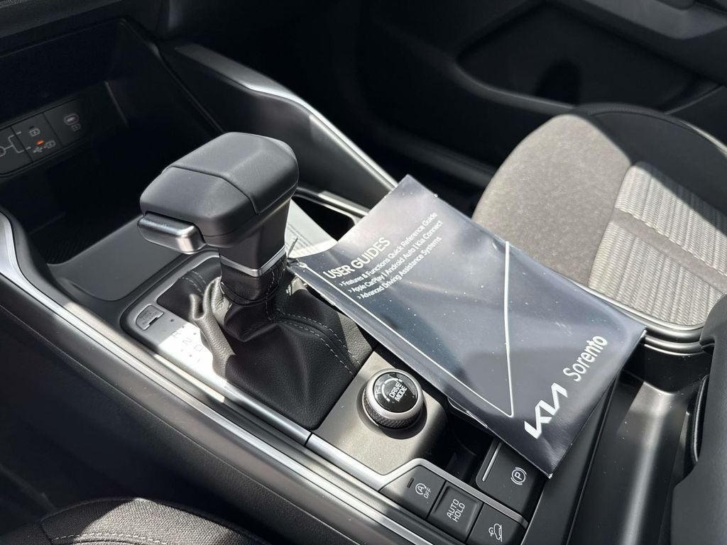 2026 Kia Sorento LX