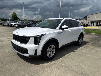 2026 Kia Sorento LX