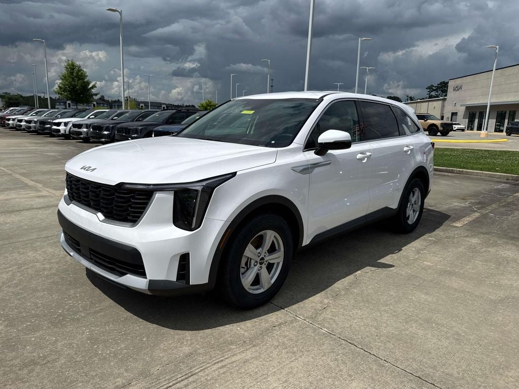 2026 Kia Sorento LX