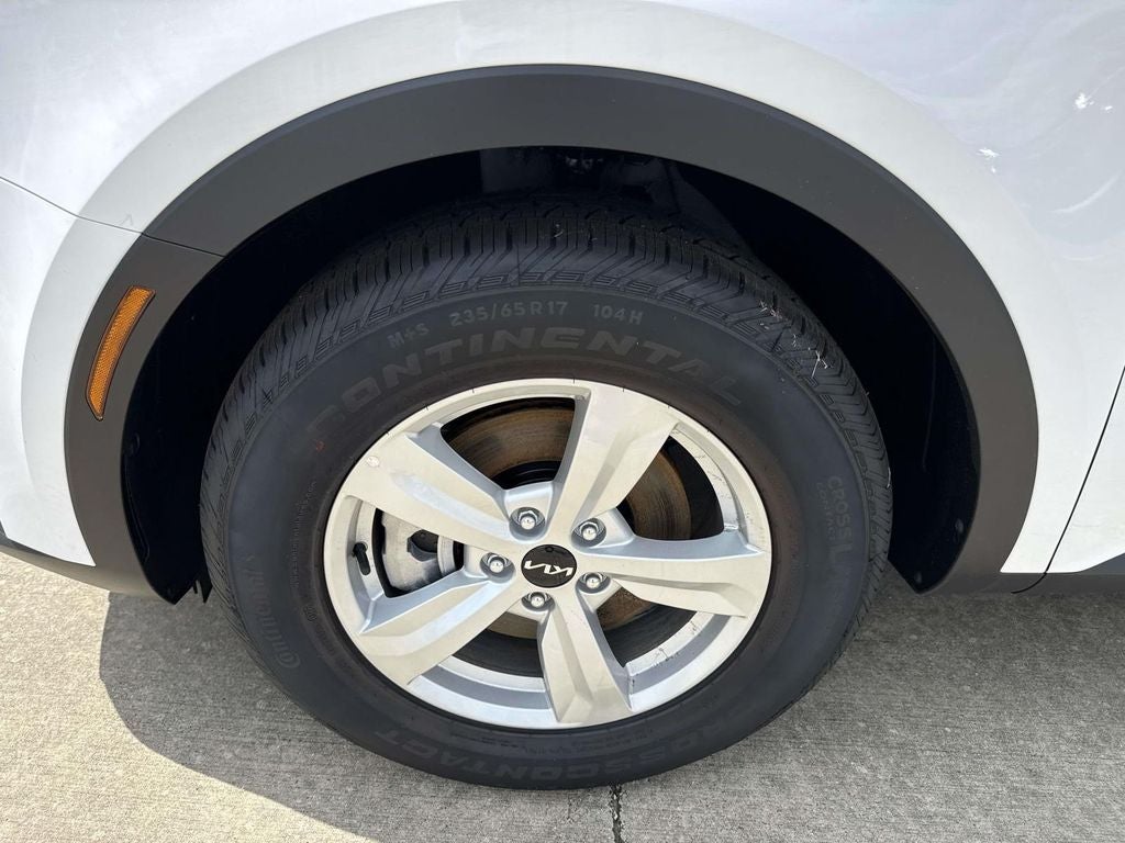 2026 Kia Sorento LX