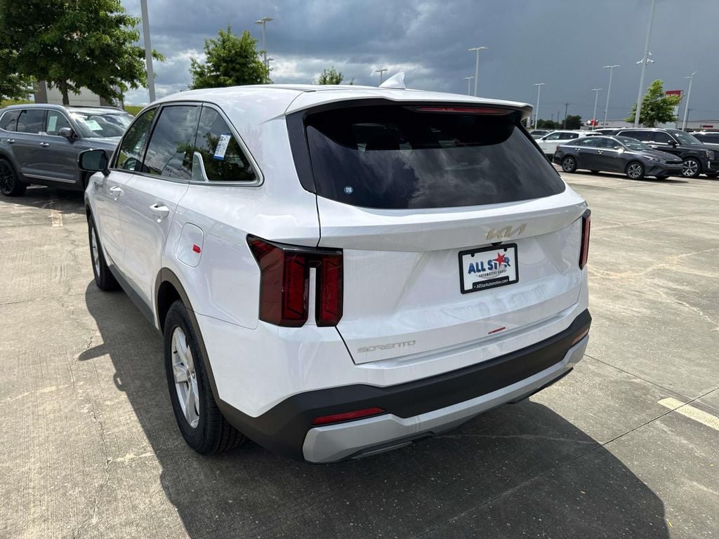 2026 Kia Sorento LX