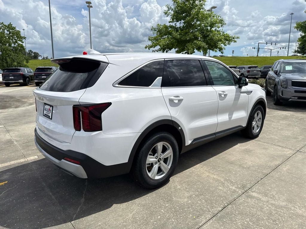 2026 Kia Sorento LX