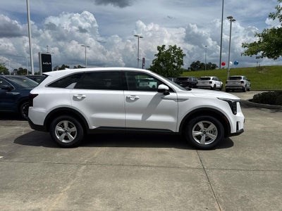 2026 Kia Sorento LX