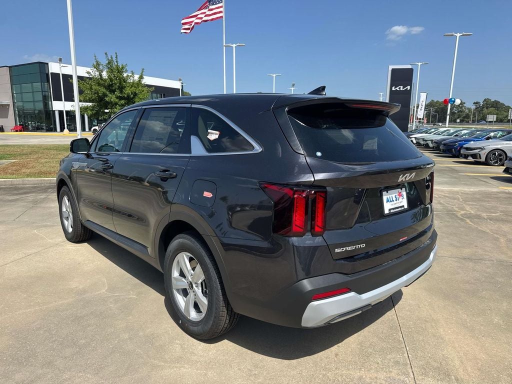 2026 Kia Sorento LX