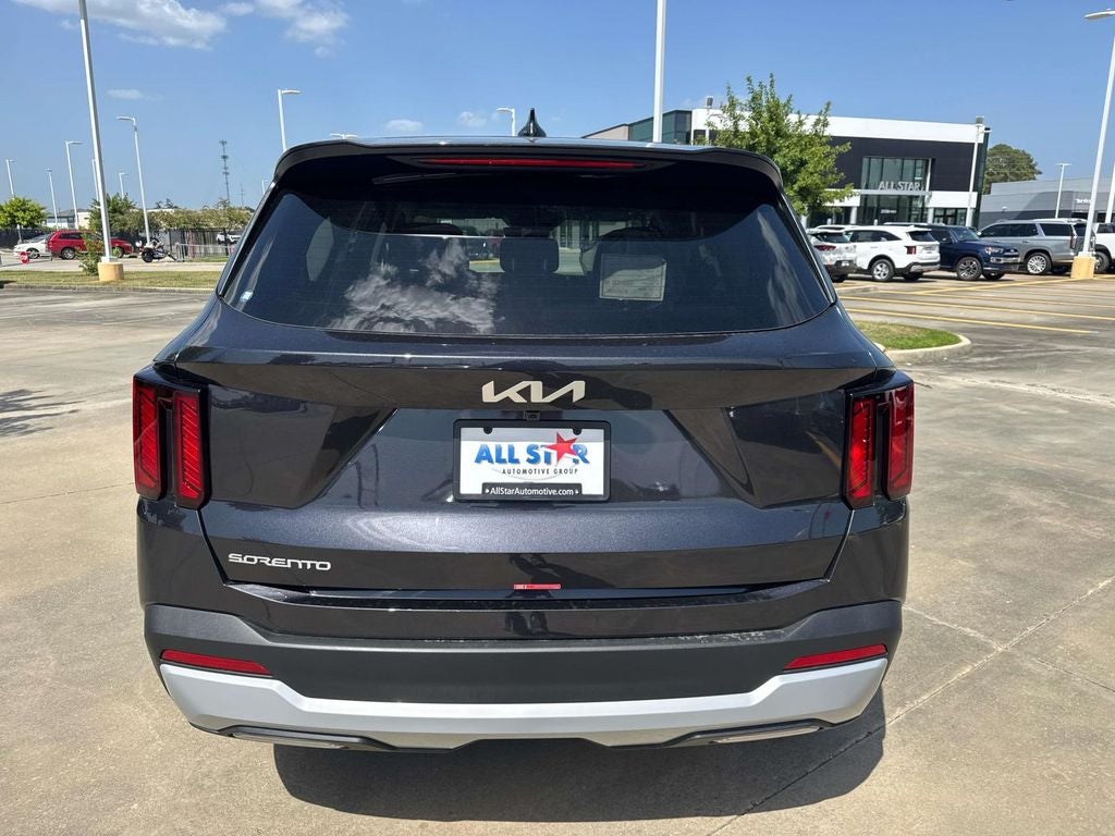 2026 Kia Sorento LX