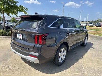 2026 Kia Sorento LX