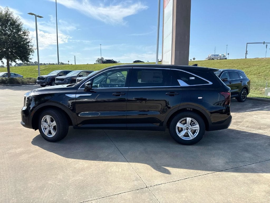 2026 Kia Sorento LX