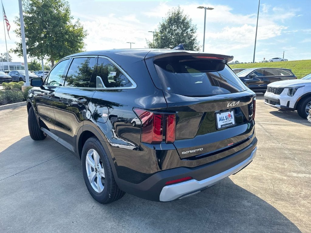 2026 Kia Sorento LX