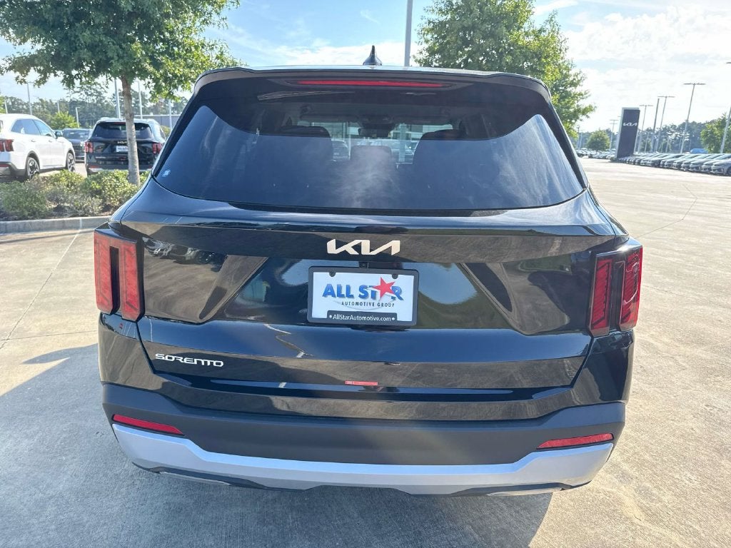 2026 Kia Sorento LX