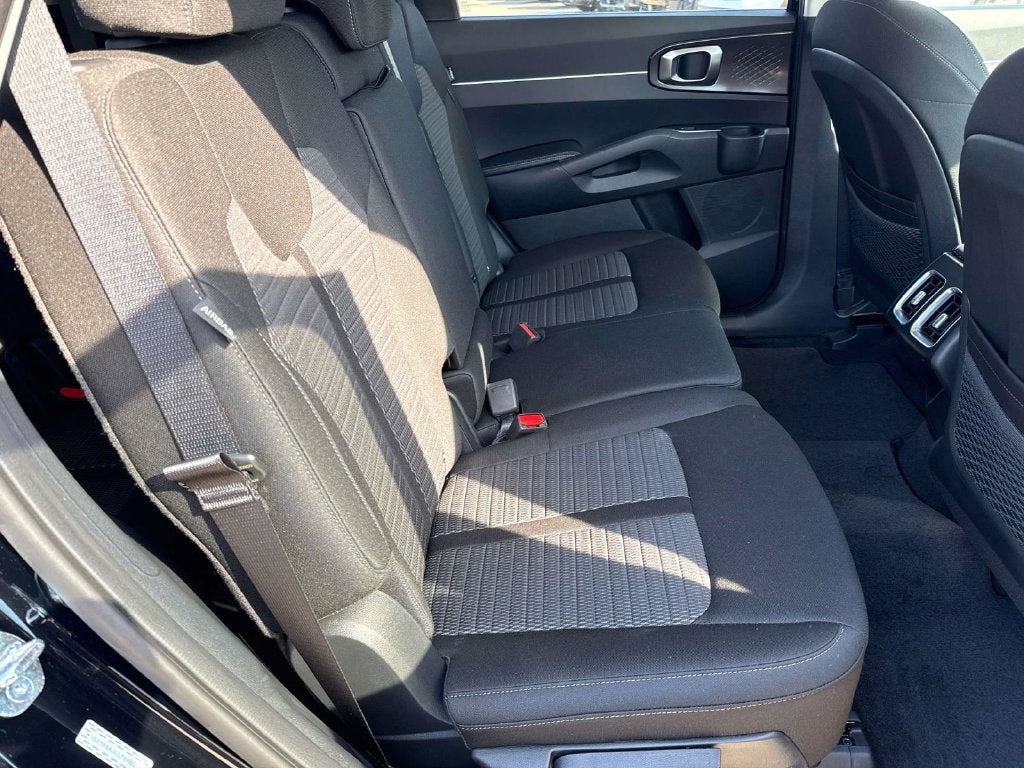 2026 Kia Sorento LX