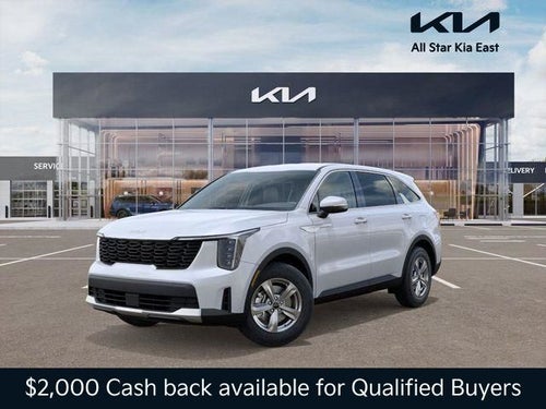 2026 Kia Sorento LX