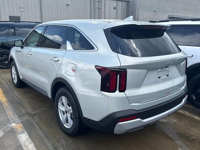 2026 Kia Sorento LX