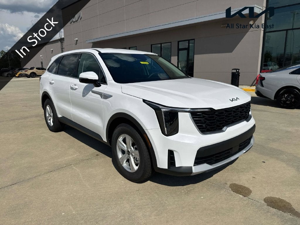 2026 Kia Sorento LX