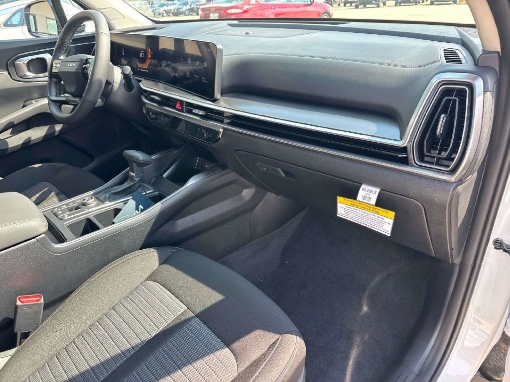 2026 Kia Sorento LX