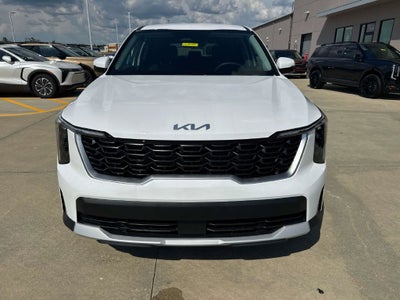 2026 Kia Sorento LX