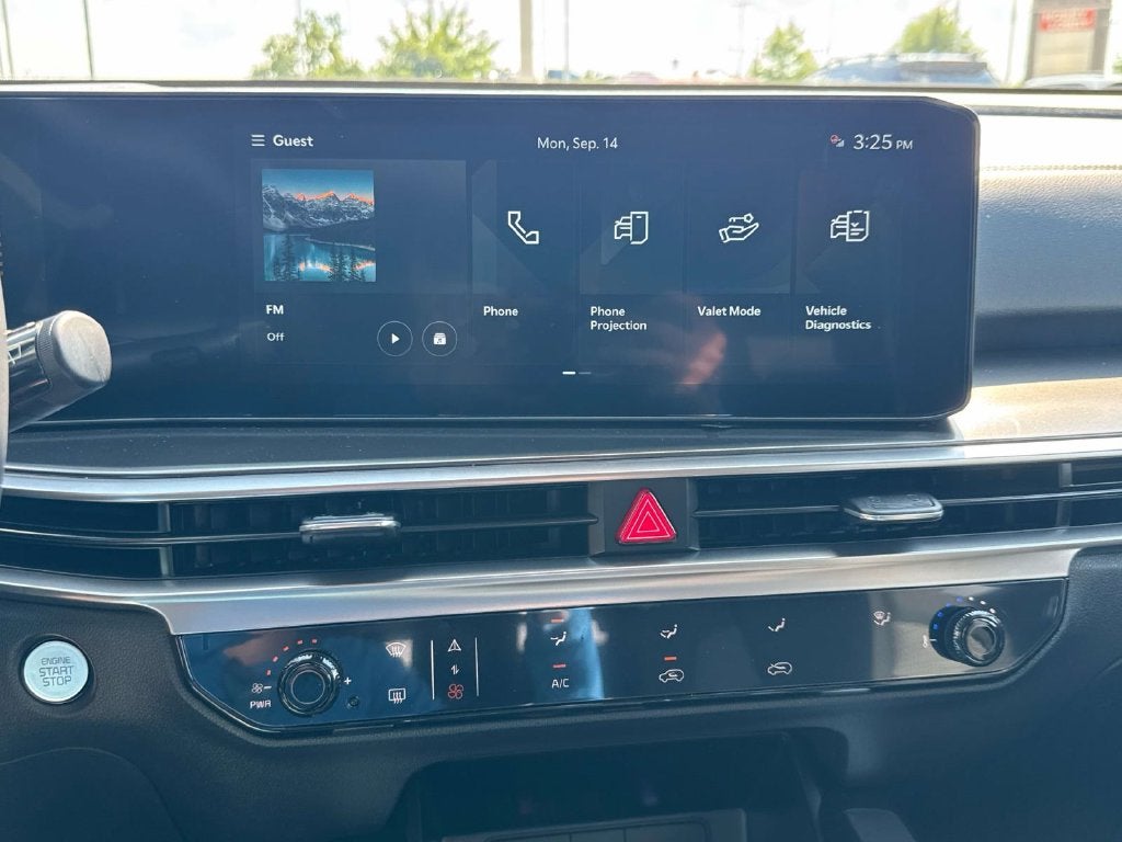2026 Kia Sorento LX