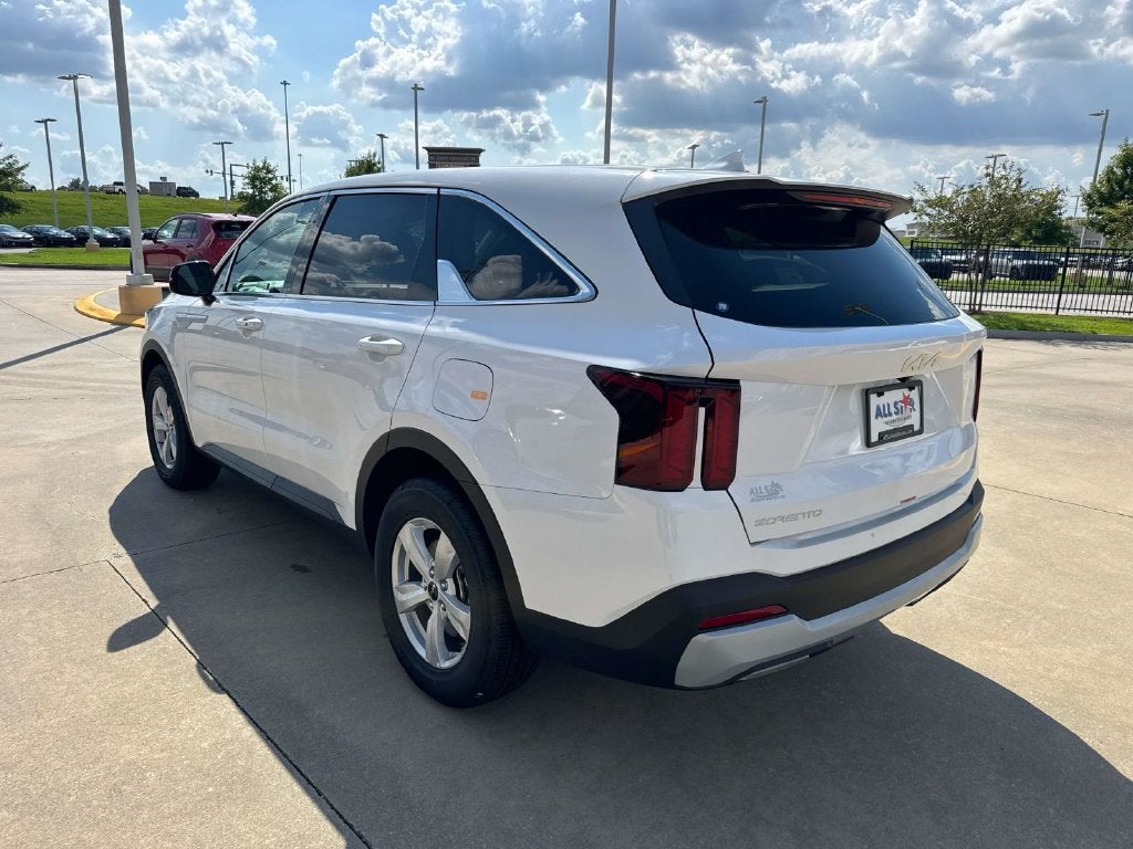 2026 Kia Sorento LX