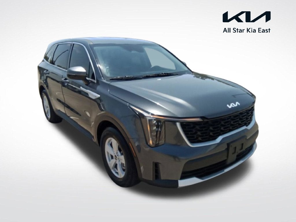 2024 Kia Sorento