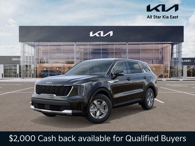 2026 Kia Sorento LX