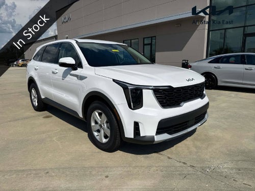 2026 Kia Sorento LX
