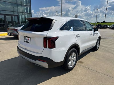 2026 Kia Sorento LX