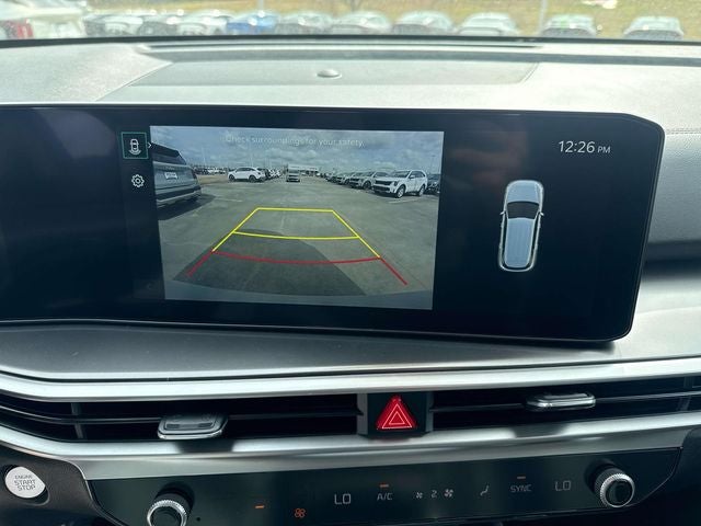 2026 Kia Sorento EX