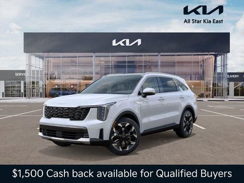 2026 Kia Sorento EX