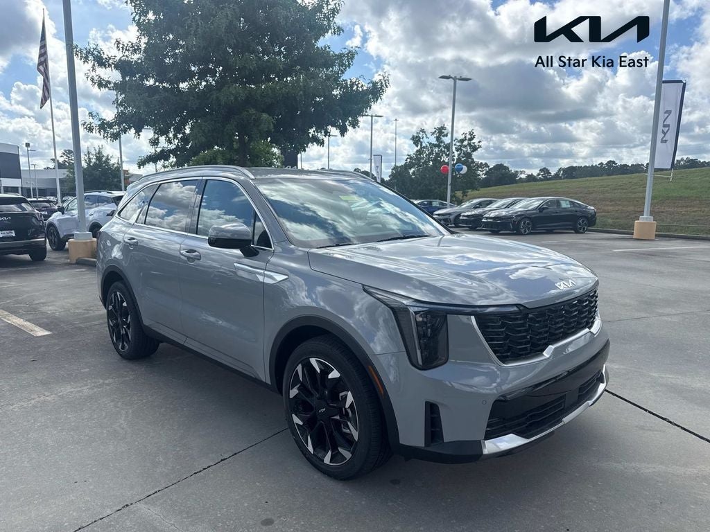 2026 Kia Sorento EX