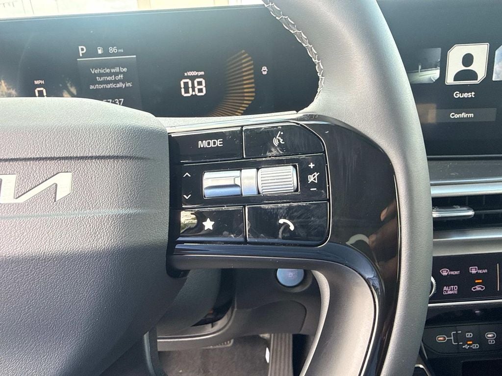 2026 Kia Sorento EX