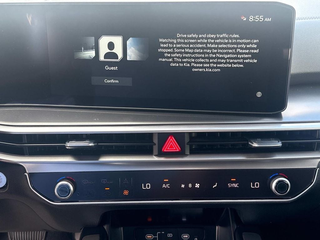2026 Kia Sorento EX