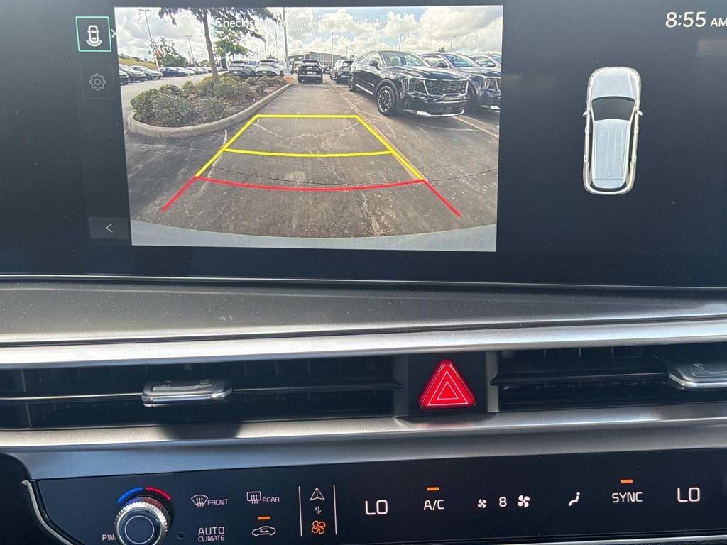 2026 Kia Sorento EX