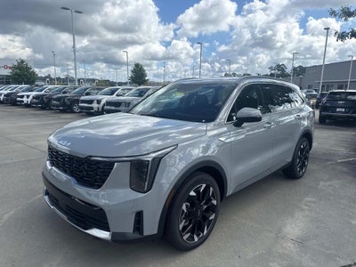 2026 Kia Sorento EX