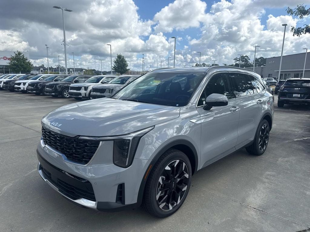2026 Kia Sorento EX